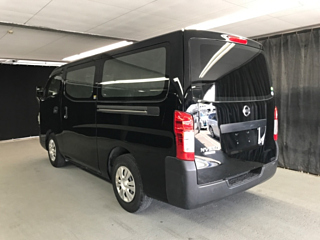 NISSAN CARAVAN VAN 2015