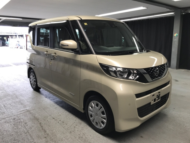 NISSAN ROOX 2020