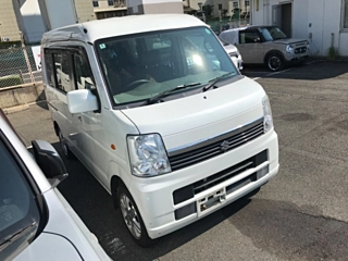 SUZUKI EVERY WAGON 2011