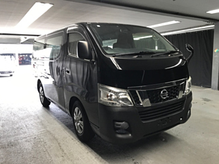 NISSAN CARAVAN VAN 2015