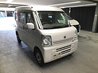 NISSAN CLIPPER VAN 2017