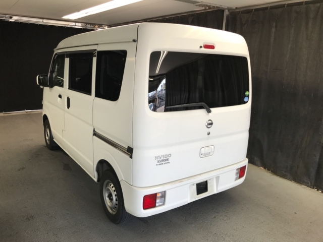 NISSAN CLIPPER VAN 2017