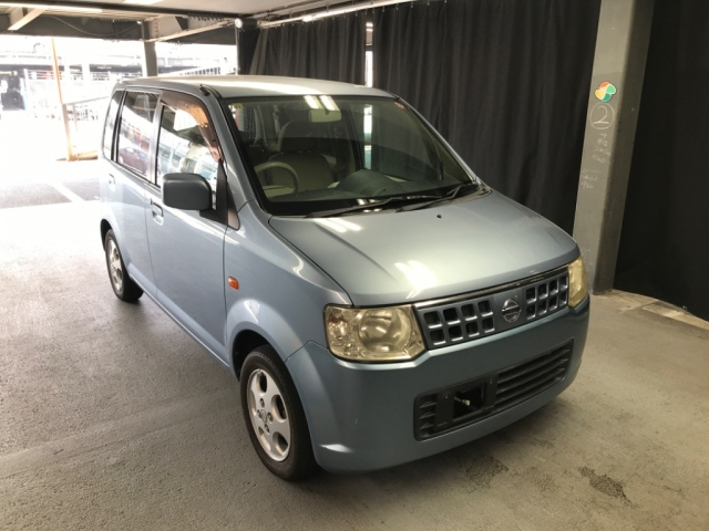 NISSAN OTTI 2008