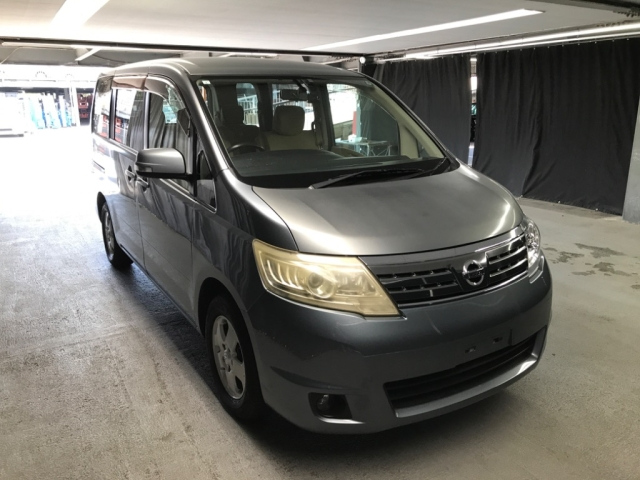 NISSAN SERENA 2009
