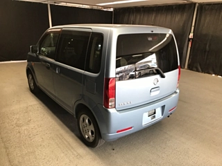 NISSAN OTTI 2008