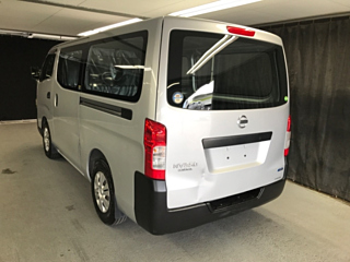 NISSAN CARAVAN VAN 2015