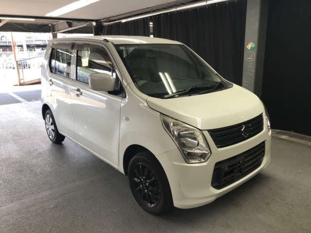 SUZUKI WAGON R 2014