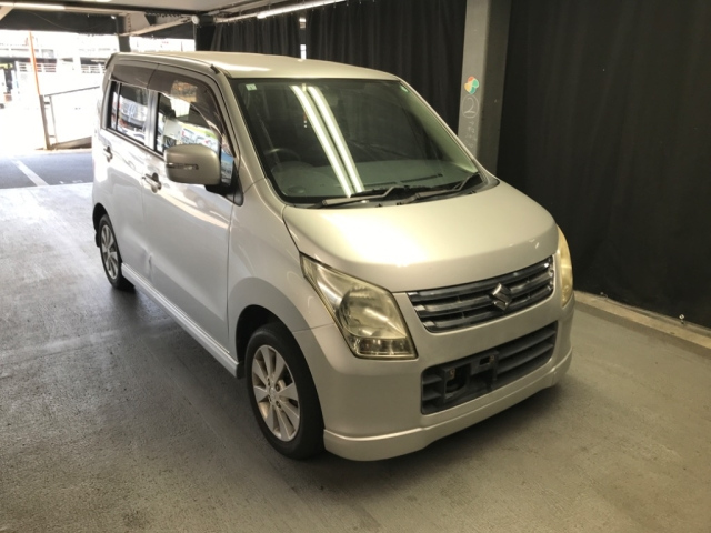 SUZUKI WAGON R 2010