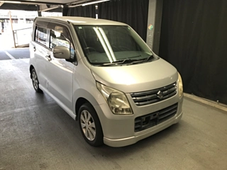 SUZUKI WAGON R 2010
