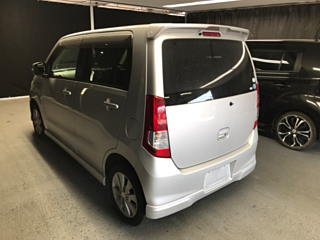 SUZUKI WAGON R 2010