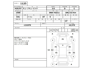 NISSAN CUBECUBIC 2008