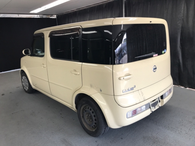 NISSAN CUBECUBIC 2008