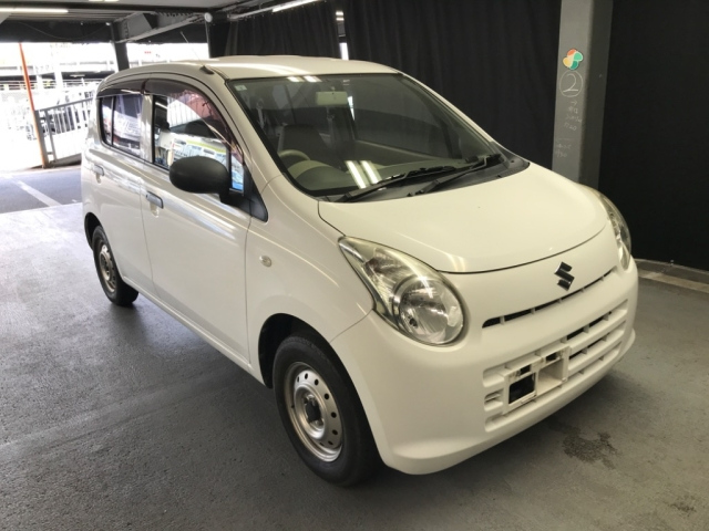 SUZUKI ALTO VAN 2010