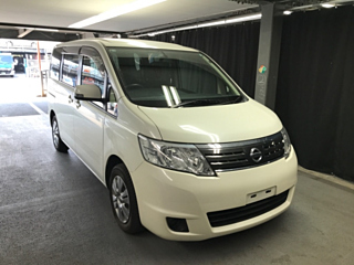NISSAN SERENA 2008