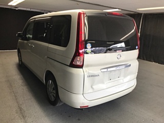 NISSAN SERENA 2008