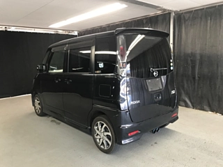 NISSAN ROOX 2012