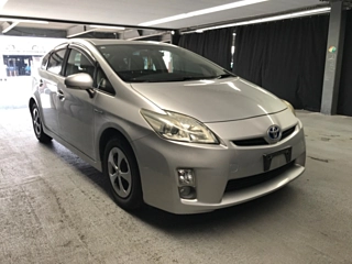TOYOTA PRIUS 2009