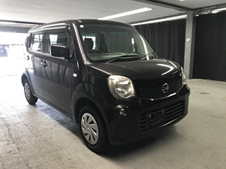 NISSAN MOCO 2013
