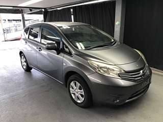 NISSAN NOTE 2013