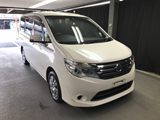 NISSAN SERENA 2014