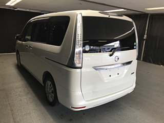NISSAN SERENA 2014
