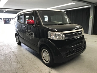 HONDA N BOX SLASH 2015