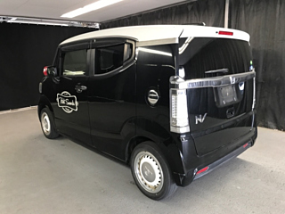 HONDA N BOX SLASH 2015