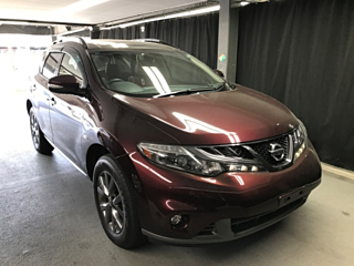 NISSAN MURANO 2013