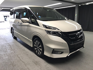 NISSAN SERENA 2018