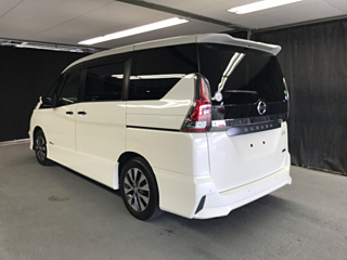 NISSAN SERENA 2018