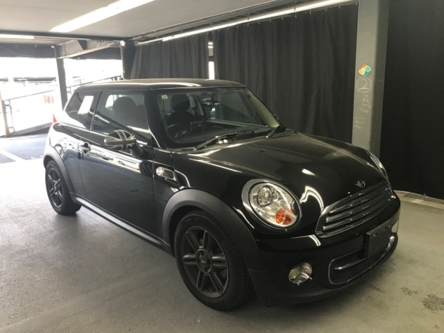 BMW MINI 2013