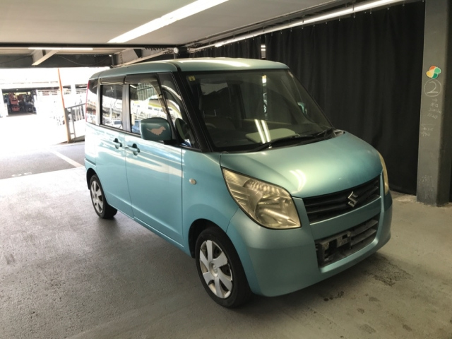 SUZUKI PALETTE 2010
