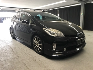 TOYOTA PRIUS 2015