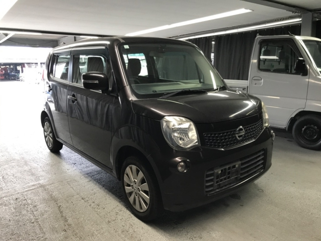 NISSAN MOCO 2013