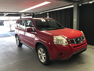 NISSAN X-TRAIL 2010