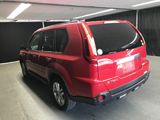 NISSAN X-TRAIL 2010