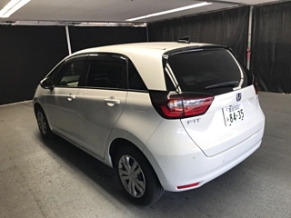 HONDA FIT 2023
