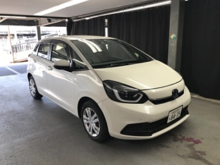 HONDA FIT 2023