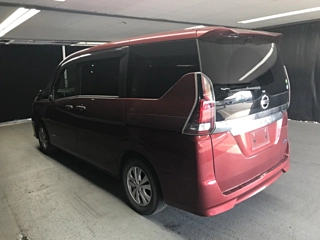 NISSAN SERENA 2016