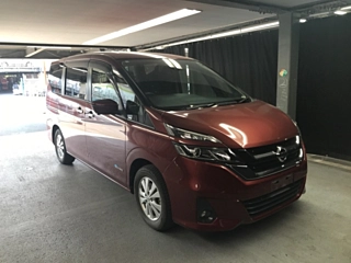NISSAN SERENA 2016