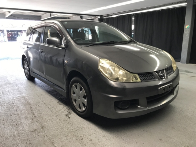 NISSAN WINGROAD 2010