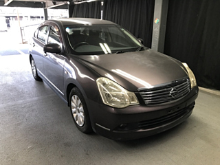 NISSAN SYLPHY 2008