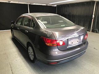 NISSAN SYLPHY 2008