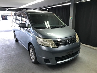 NISSAN SERENA 2008