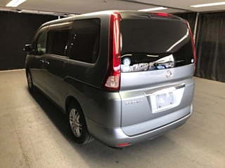 NISSAN SERENA 2008