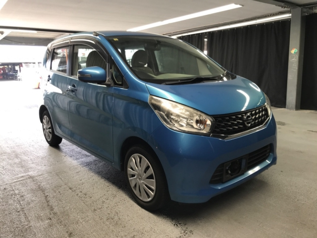 NISSAN DAYZ 2014