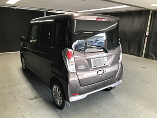 NISSAN DAYZ ROOX 2018
