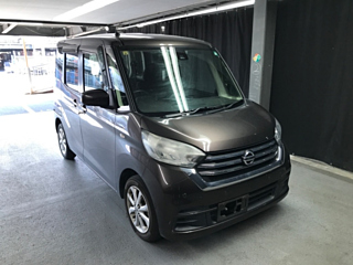 NISSAN DAYZ ROOX 2018