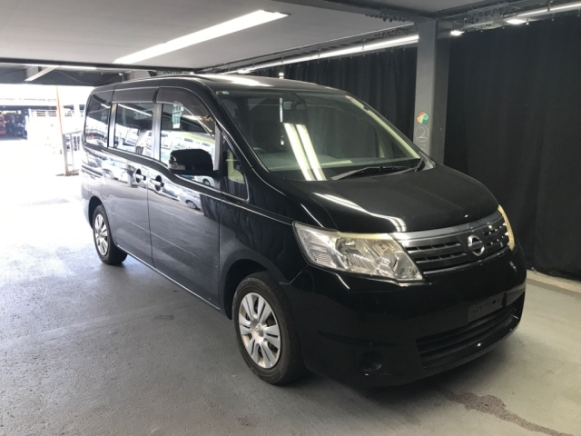 NISSAN SERENA 2008