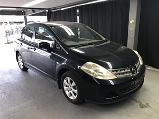 NISSAN TIIDA LATIO 2009